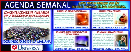 AGENDA SEMANAL HORIZONTAL